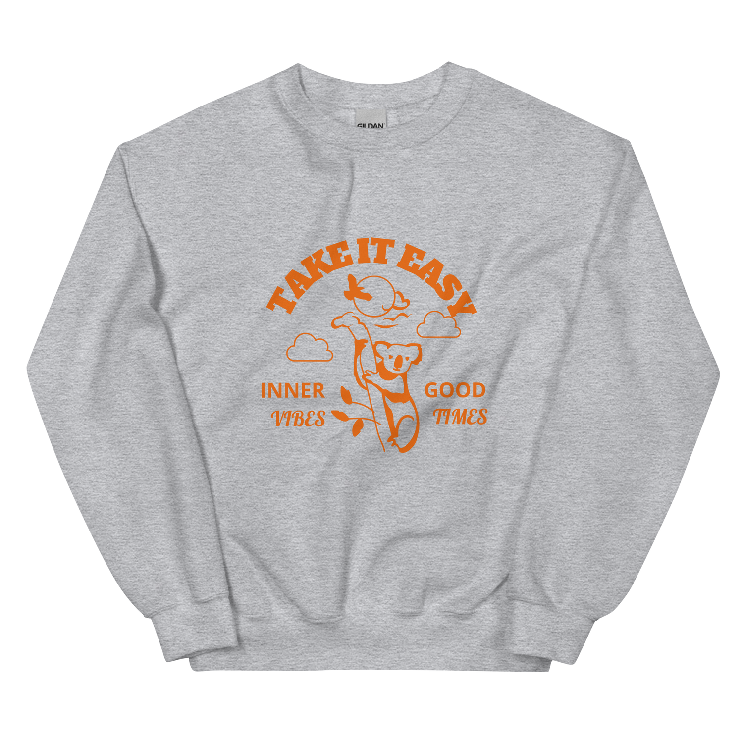 Koala Bear Graphic Unisex Sweatshirt