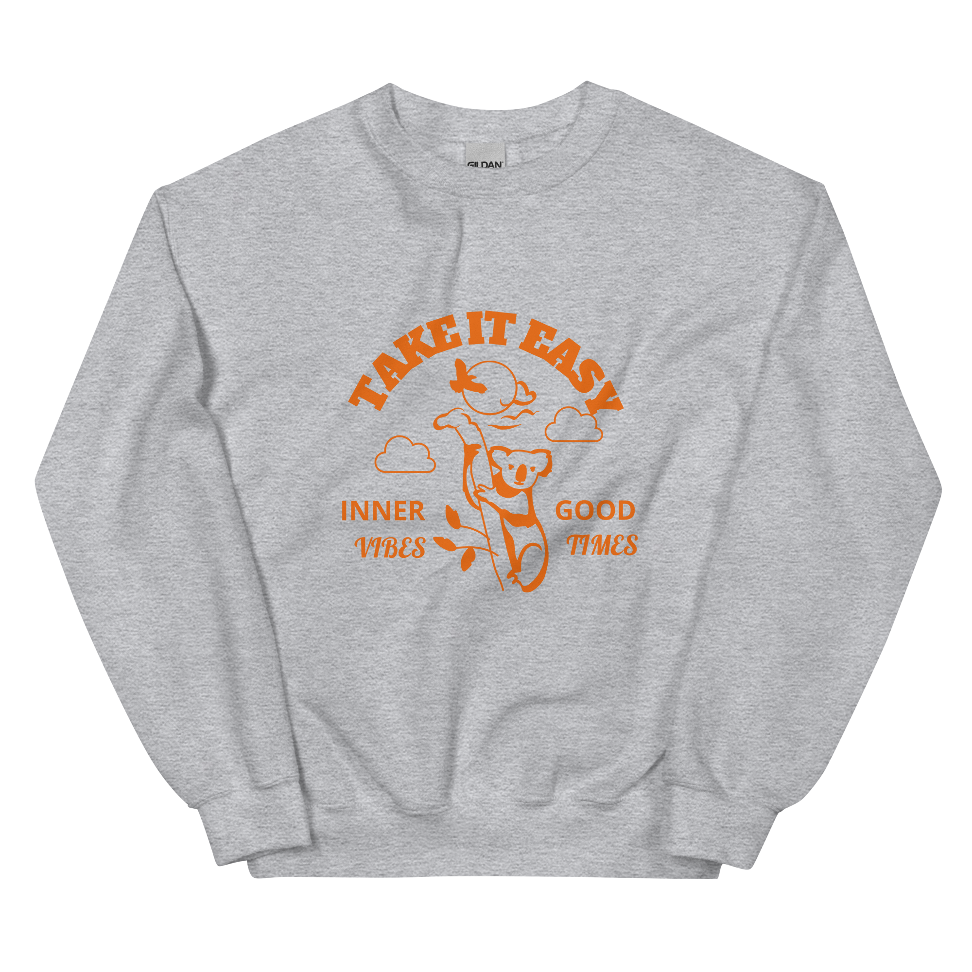 Koala Bear Graphic Unisex Sweatshirt