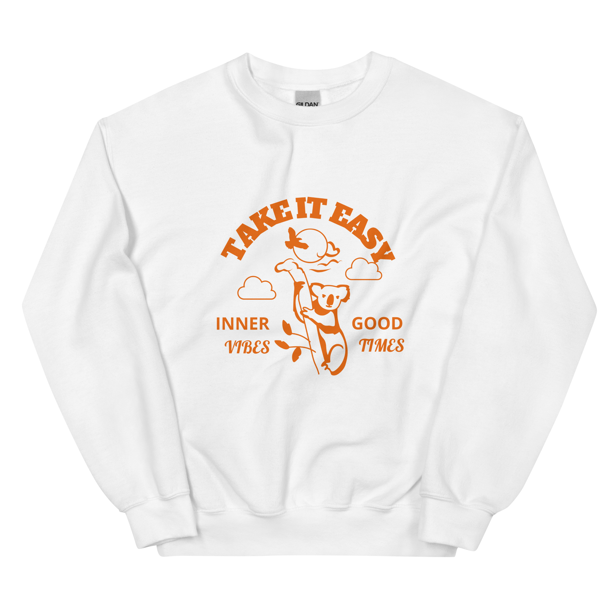 Koala Bear Graphic Unisex Sweatshirt