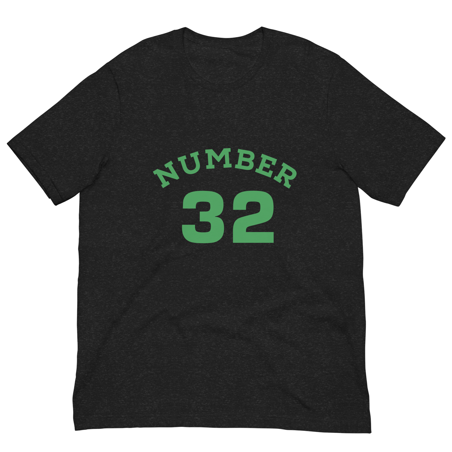 Number 32 Unisex T-shirt