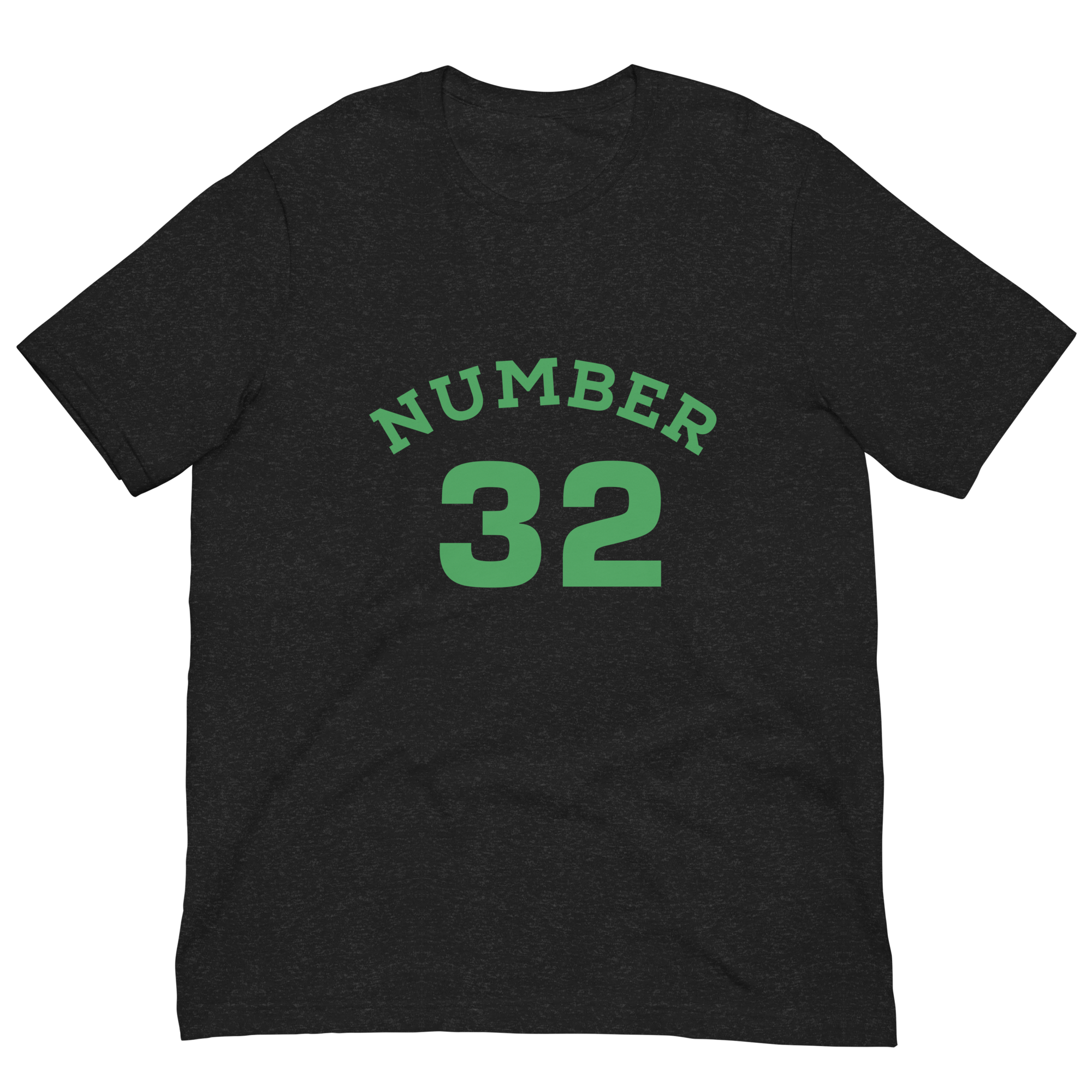 Number 32 Unisex T-shirt