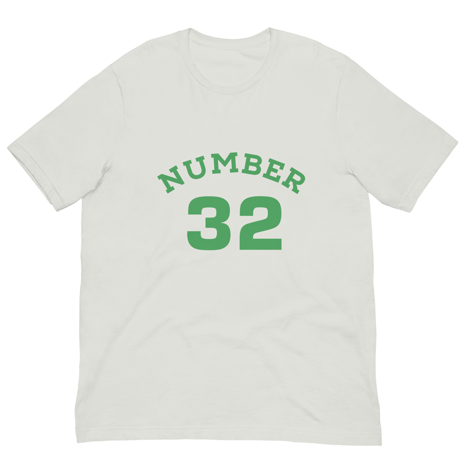 Number 32 Unisex T-shirt
