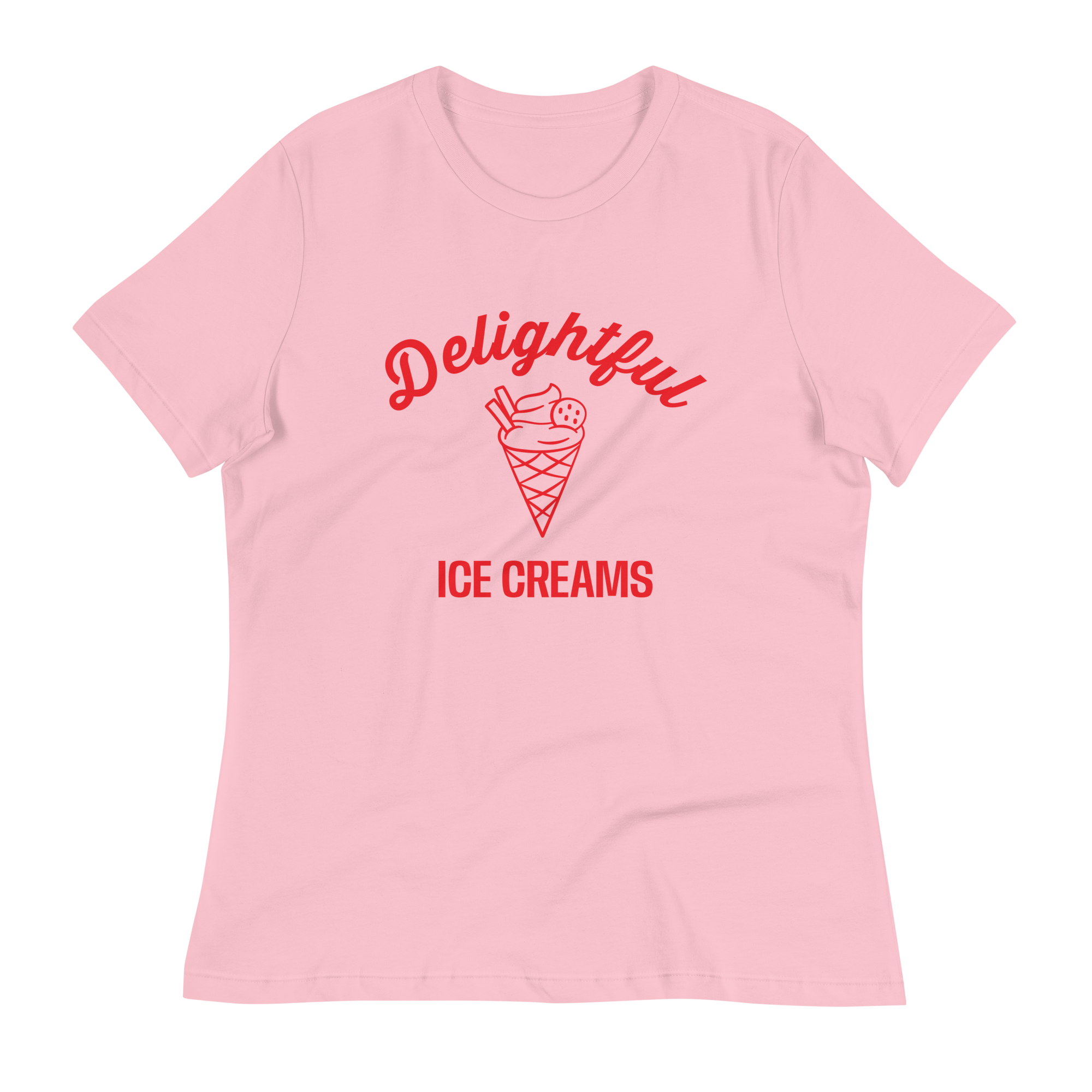 Delightful Ice Creams Women&