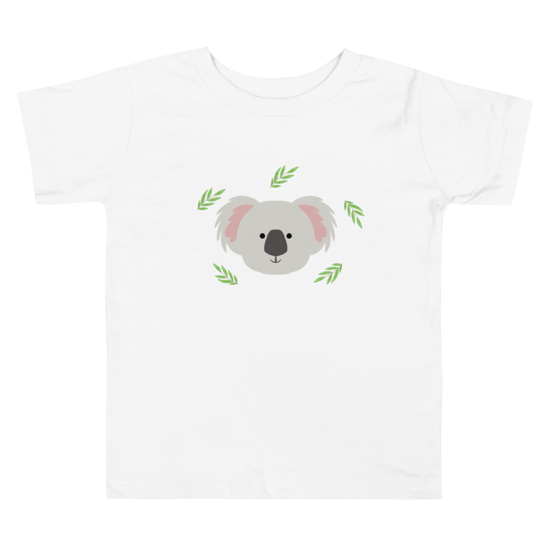 Koala Toddler Short Sleeve Tee