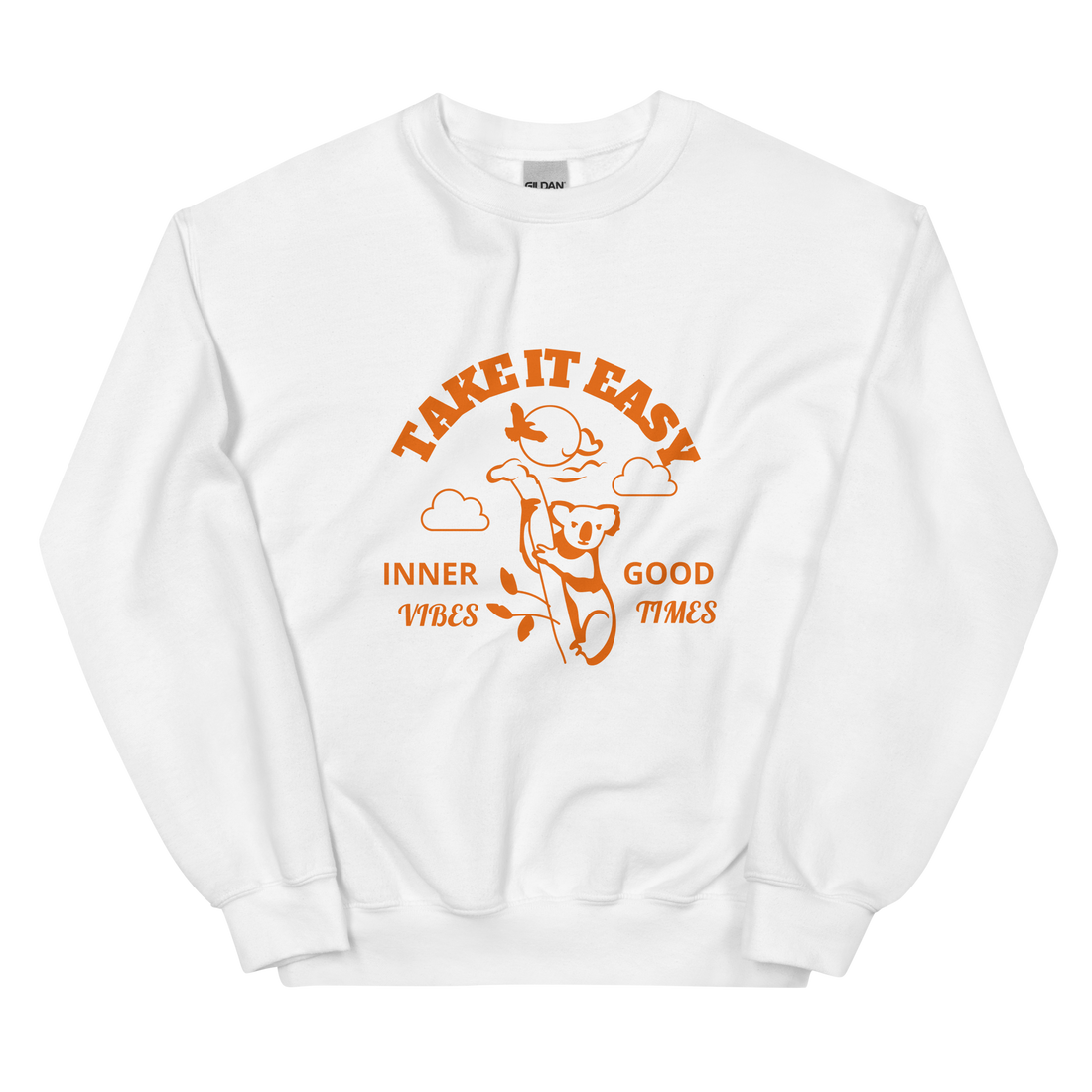 Koala Bear Graphic Unisex Sweatshirt