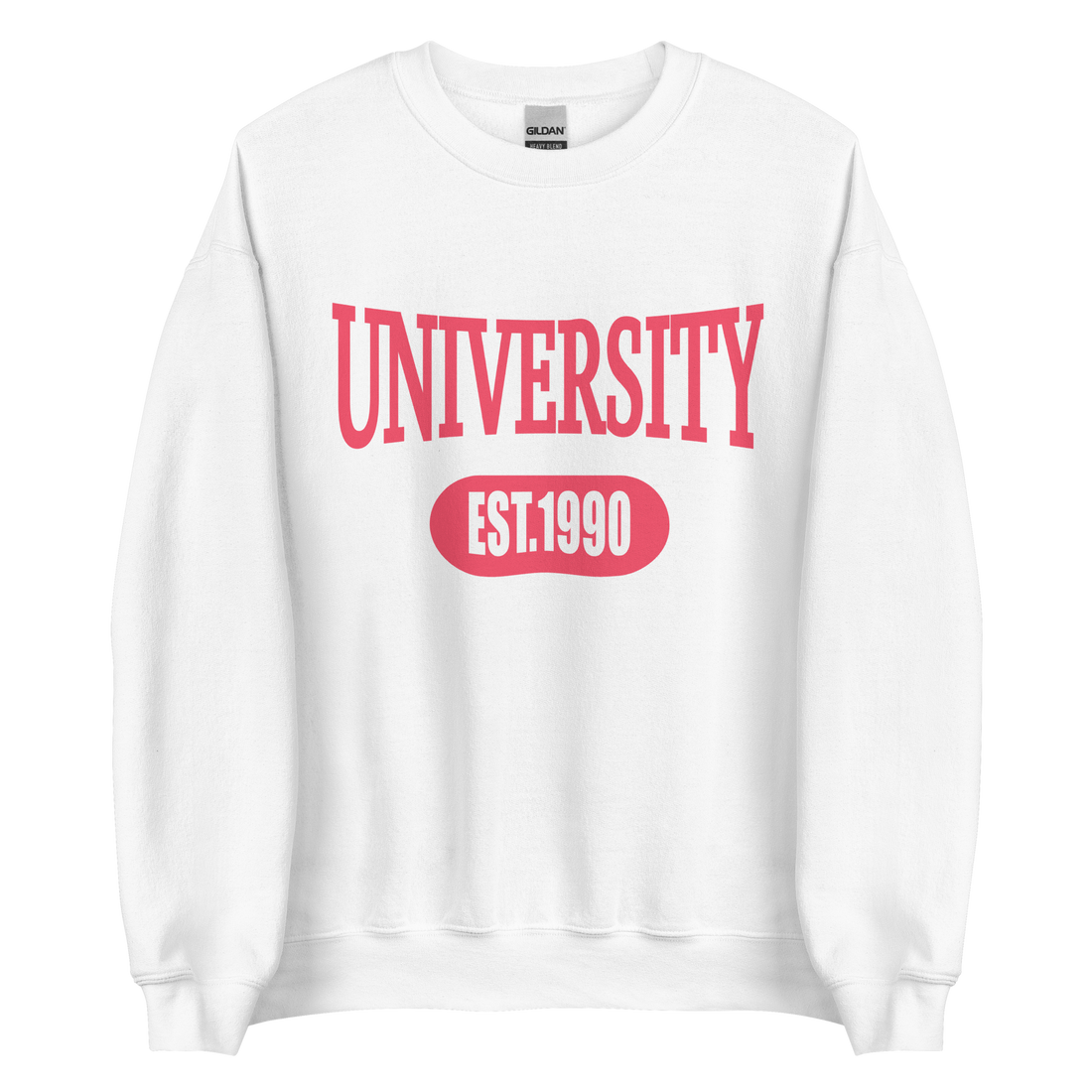 University Est.1990 Unisex Sweatshirt