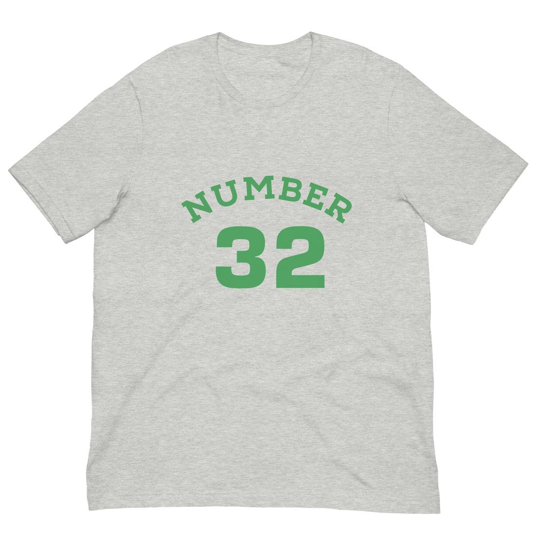 Number 32 Unisex T-shirt